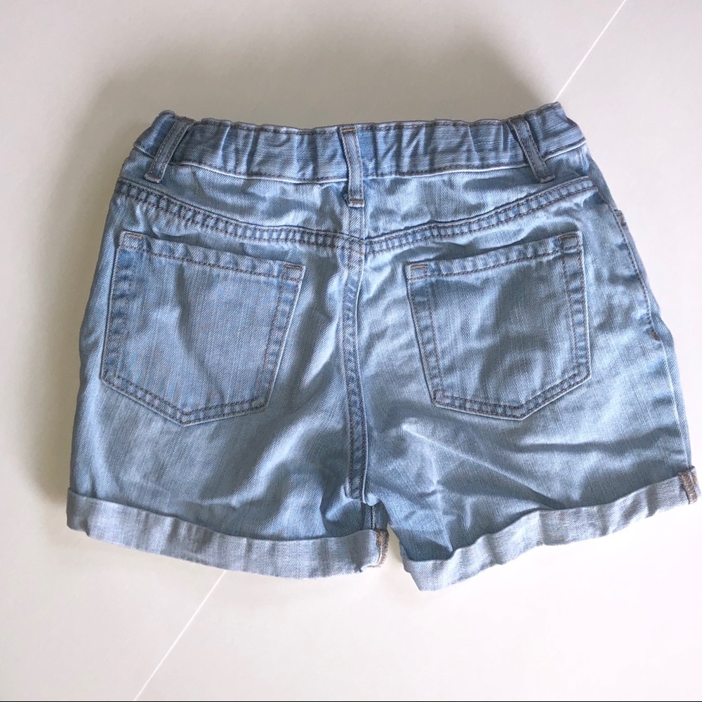🌸FINAL PRICE🌸 Children’s Place Lt Denim Shorts